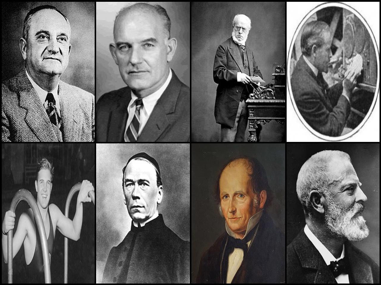 Famous People with name Adolph