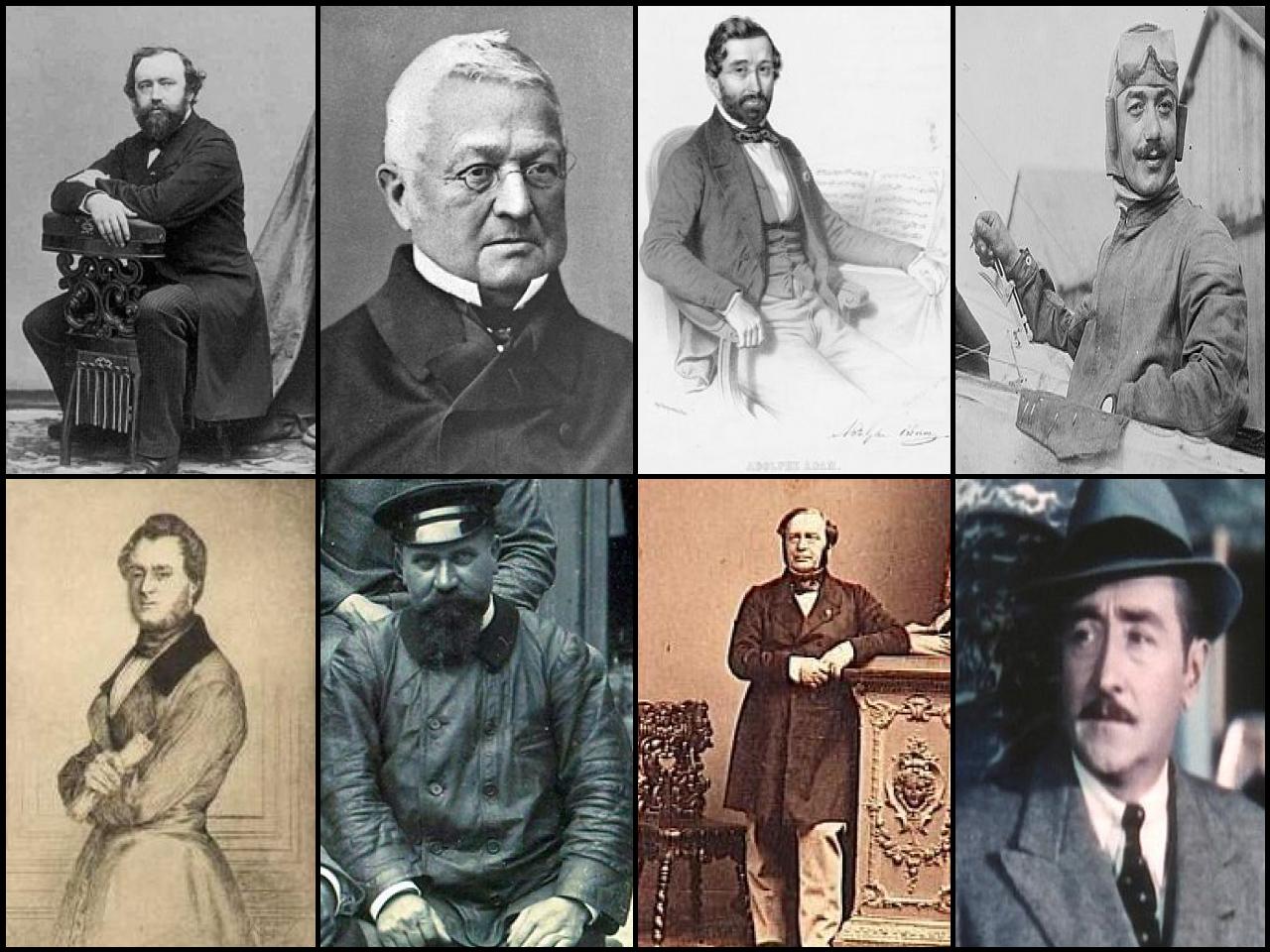 List of Famous people named <b>Adolphe</b>