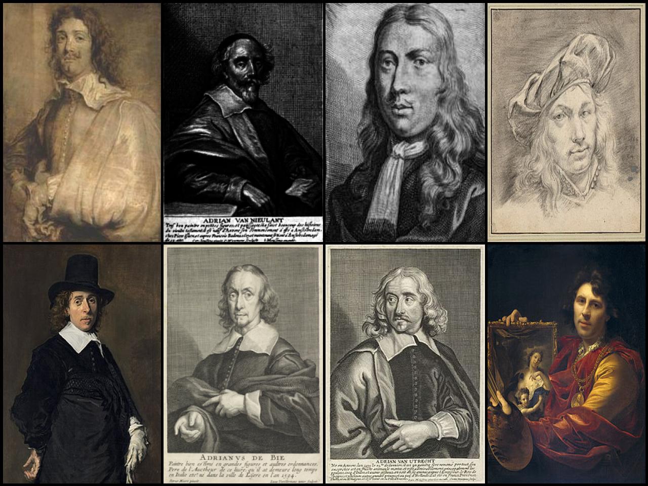 List of Famous people named <b>Adriaen</b>
