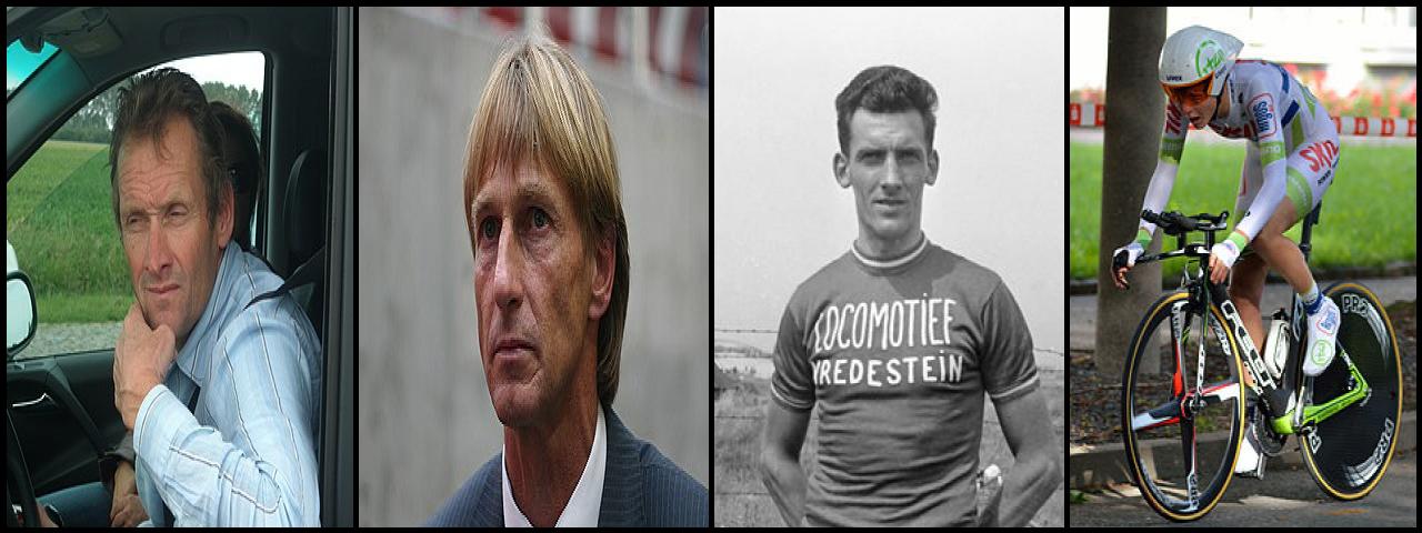 Famous People with name Adrie