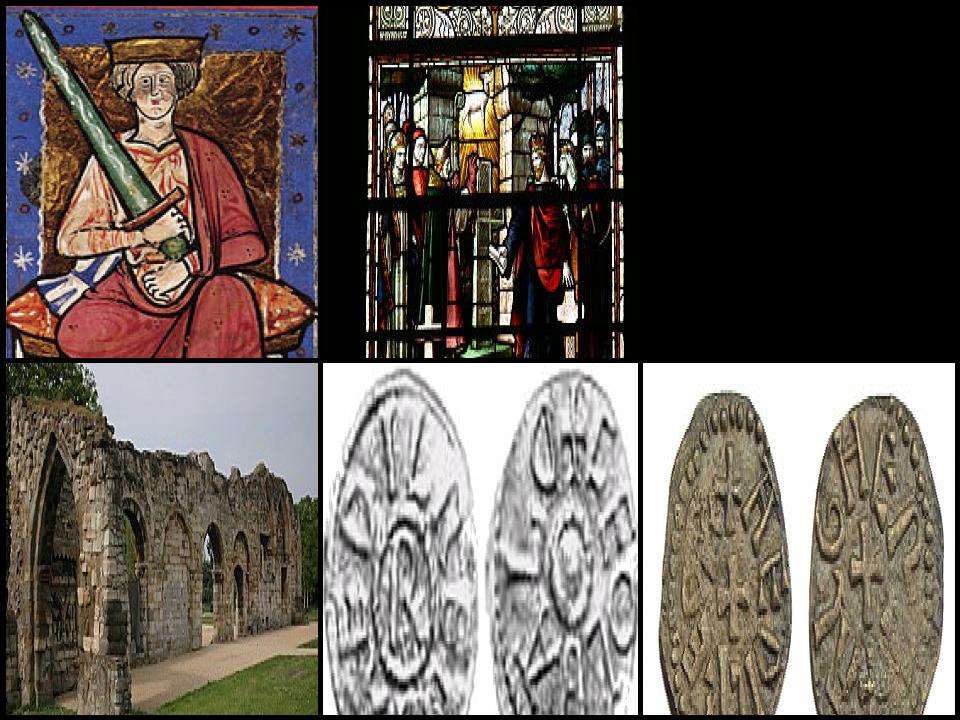 List of Famous people named <b>Aethelred</b>
