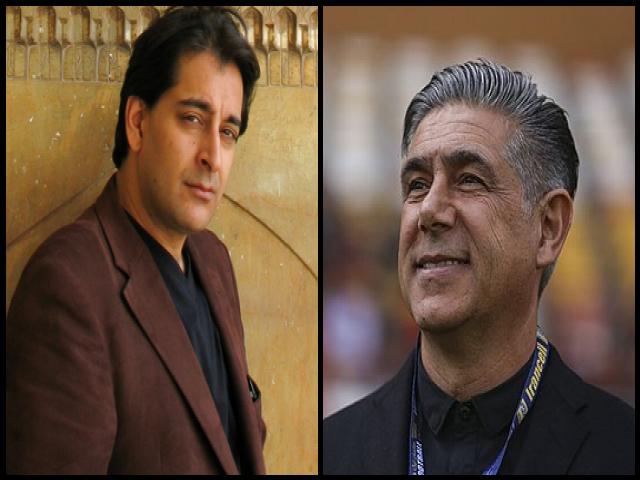 Famous People with name Afshin