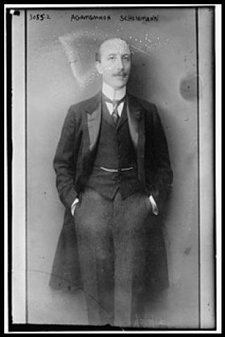 Famous People with name Agamemnon