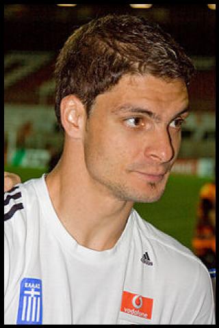 Famous People with name Aggelos