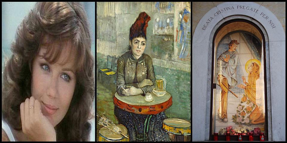 Famous People with name Agostina