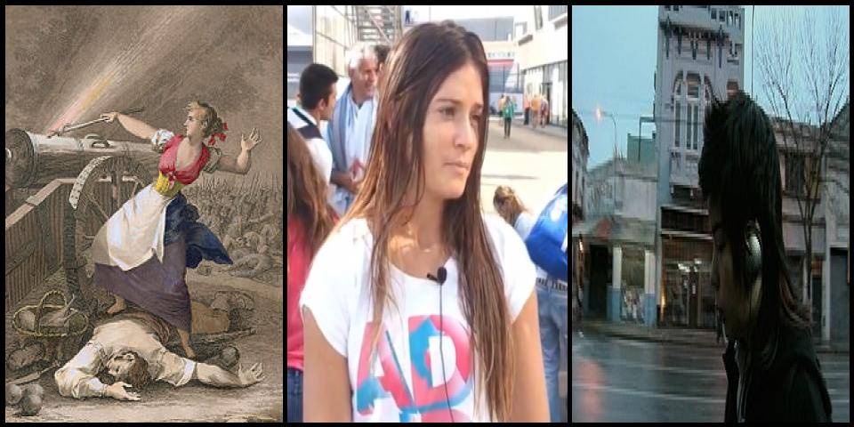 Famous People with name Agustina