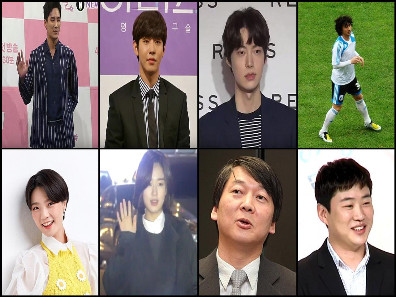 List of Famous people named <b>Ahn</b>