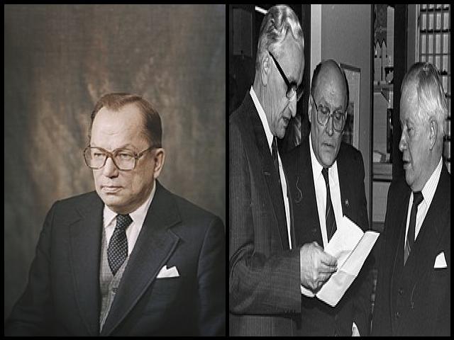 Famous People with name Ahti