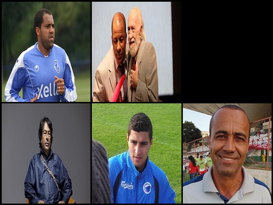 Famous People with name Ailton