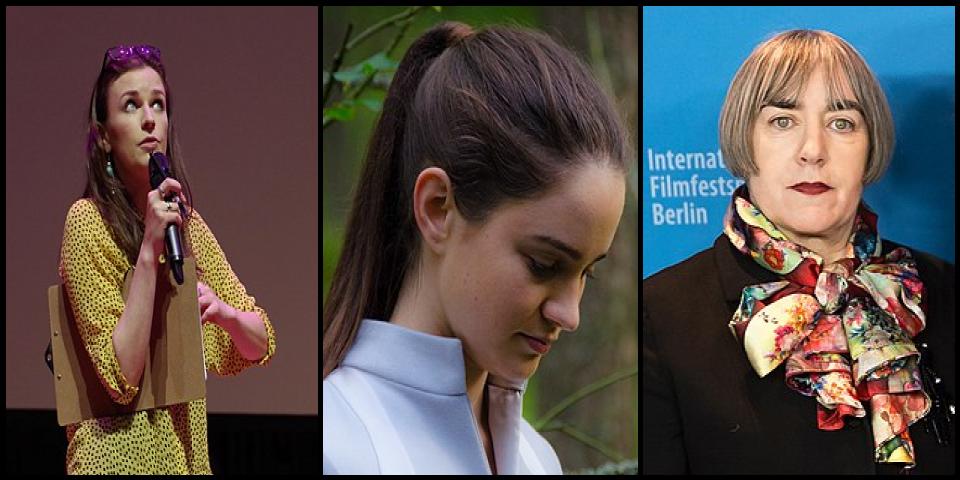 Famous People with name Aisling