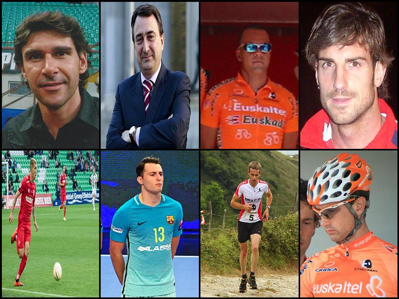 Famous People with name Aitor
