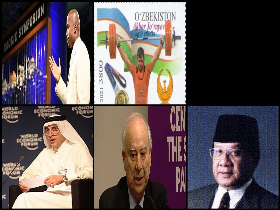 Famous People with name Akbar