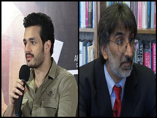 Famous People with name Akhil