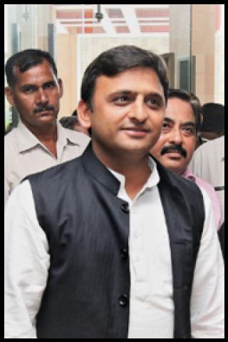 Famous People with name Akhilesh