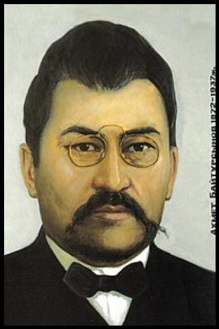 Famous People with name Akhmet