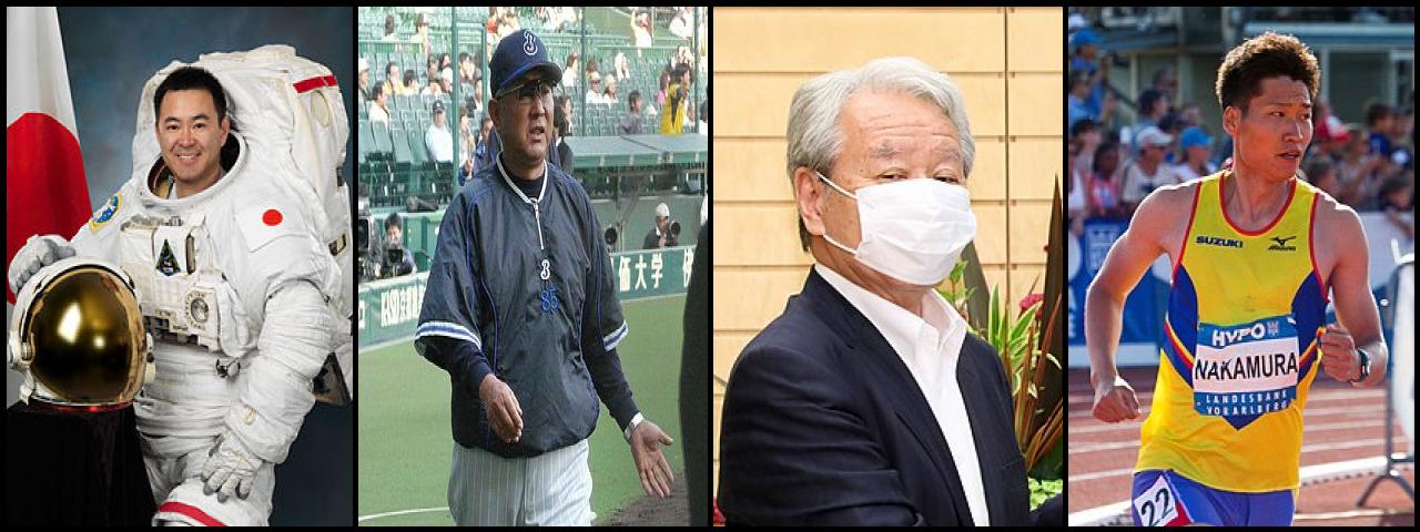 Famous People with name Akihiko