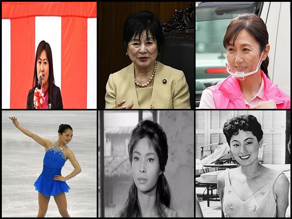 Famous People with name Akiko