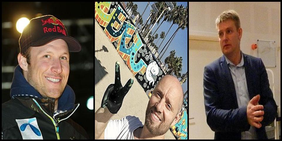 Famous People with name Aksel