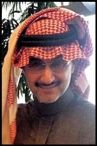 Famous People with name Al Waleed