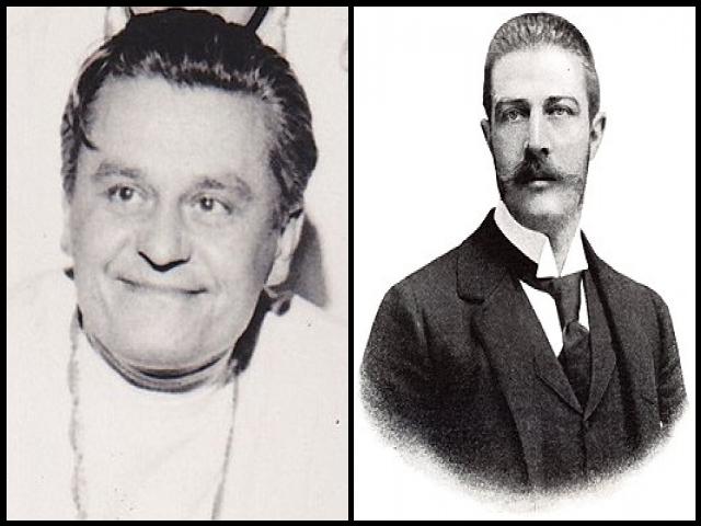 Famous People with name Aladar