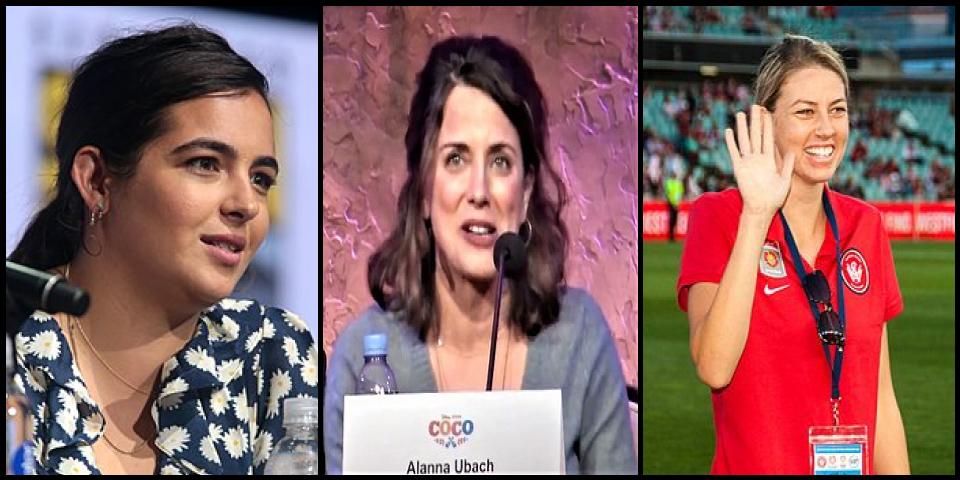 Famous People with name Alanna