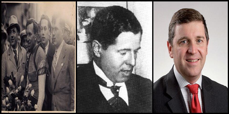 Famous People with name Alberic