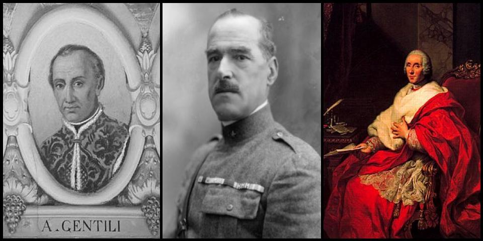 Famous People with name Alberico