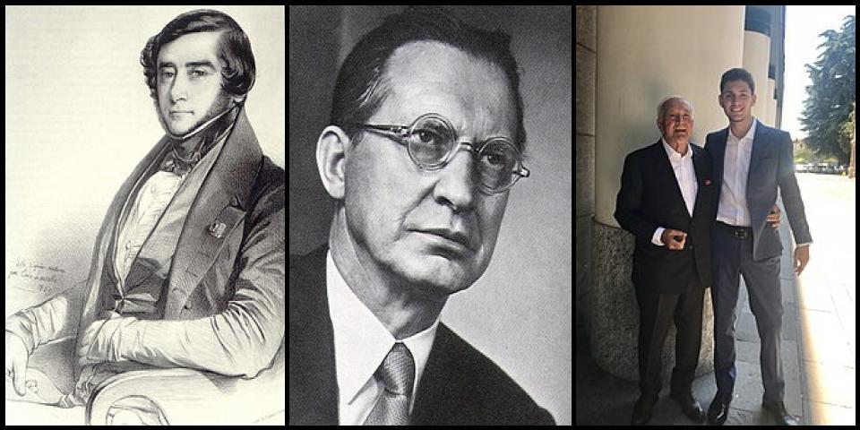 Famous People with name Alcide