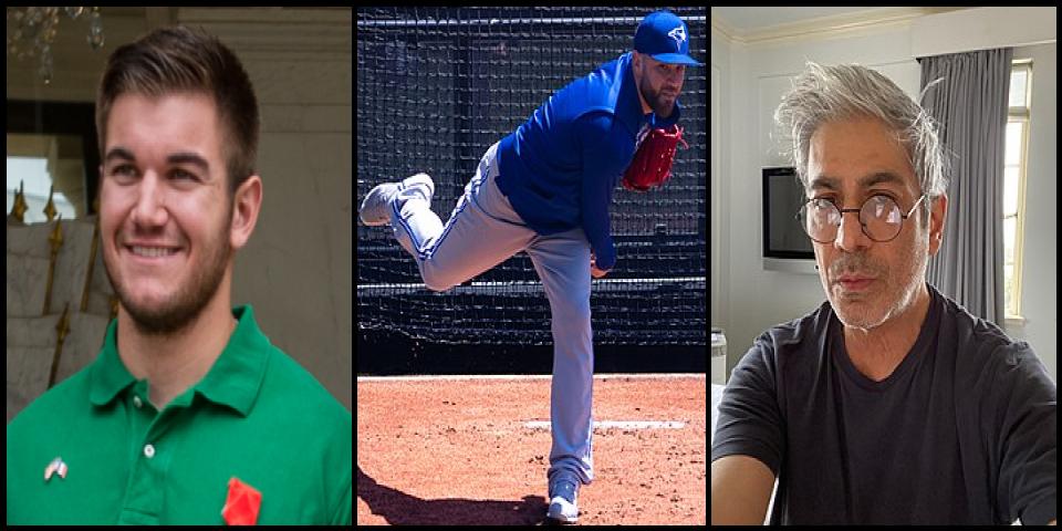 Famous People with name Alek