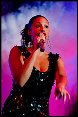 Famous People with name Alesha