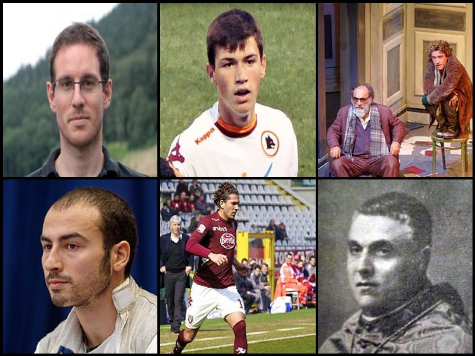 Famous People with name Alessio