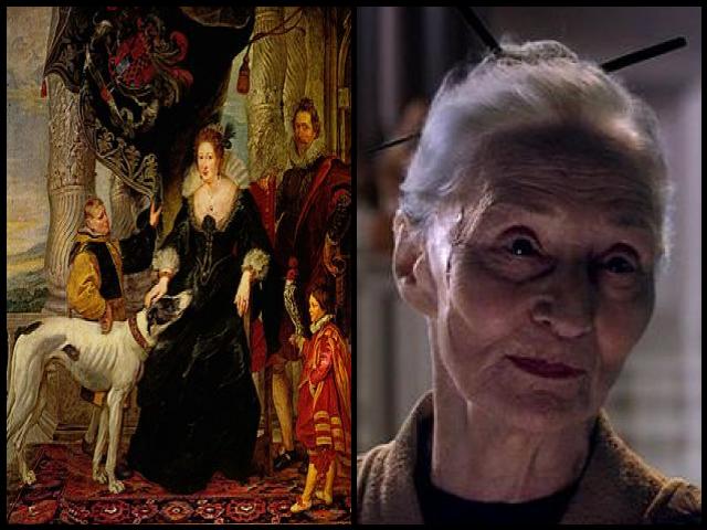 Famous People with name Alethea