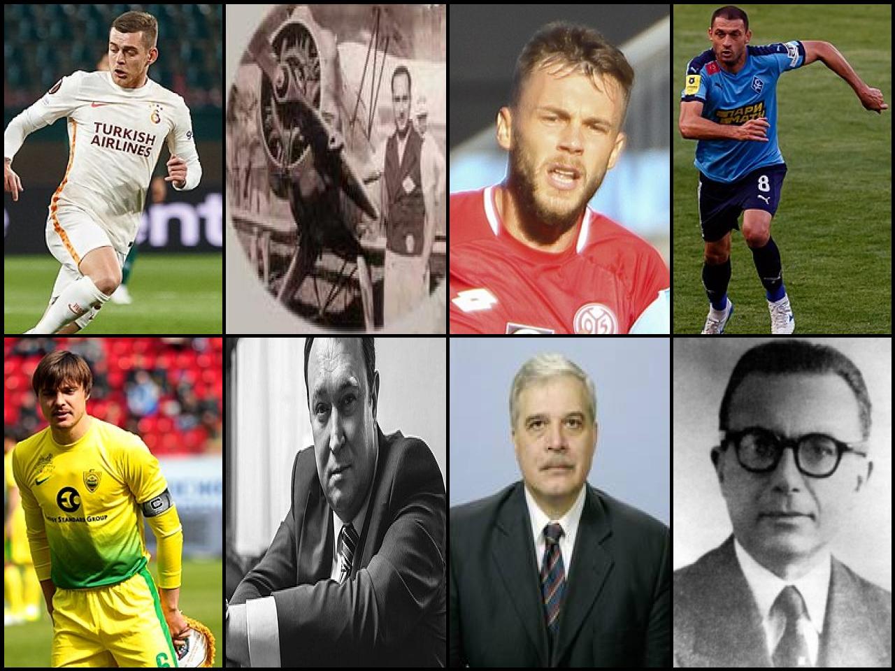 Famous People with name Alexandru