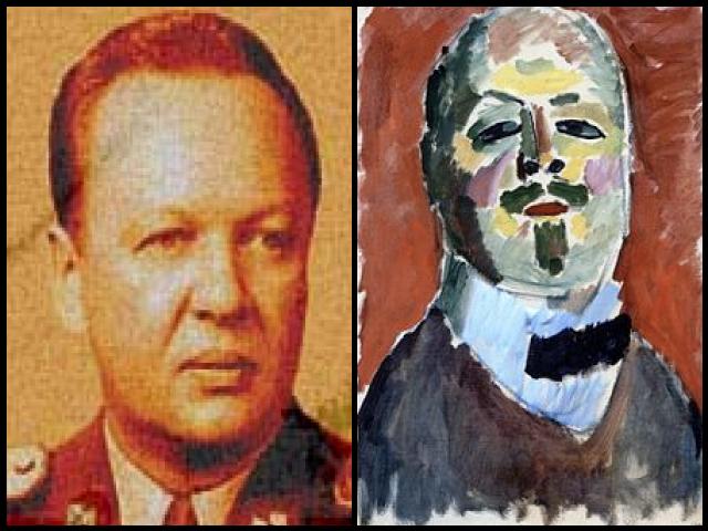 Famous People with name Alexej