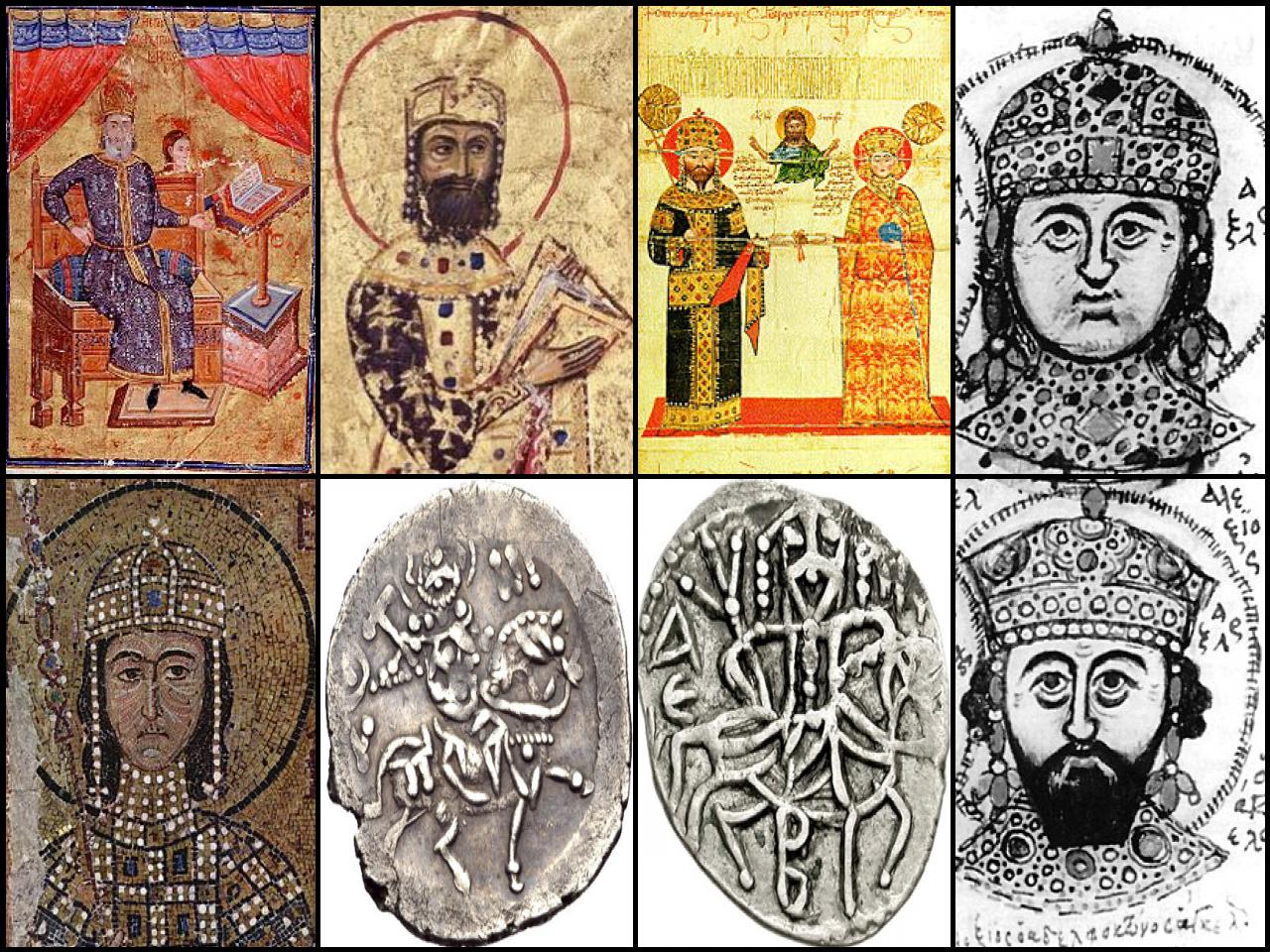 Famous People with name Alexios