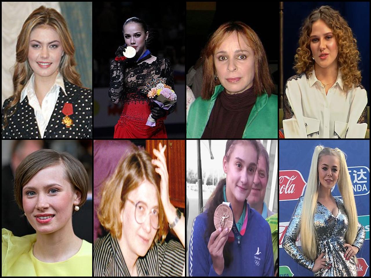 Famous People with name Alina