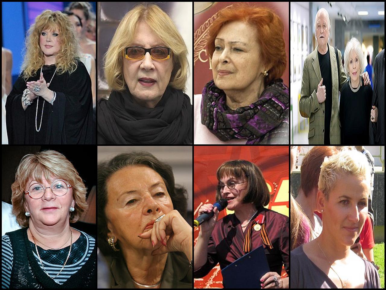 Famous People with name Alla