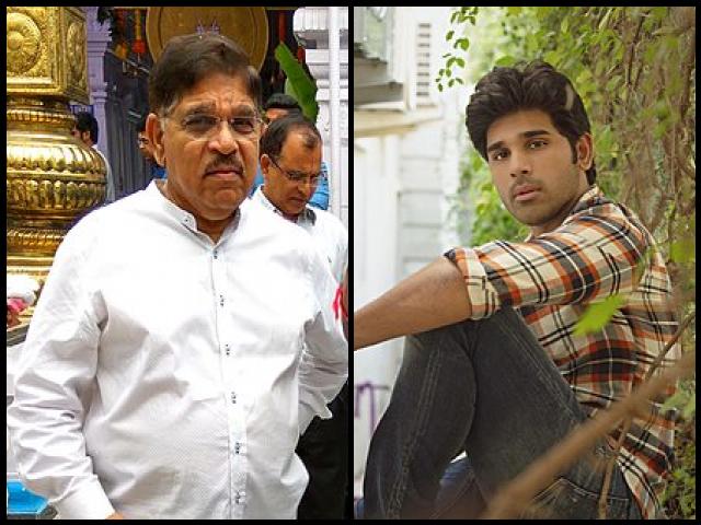 Famous People with name Allu