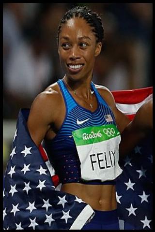 Famous People with name Allyson