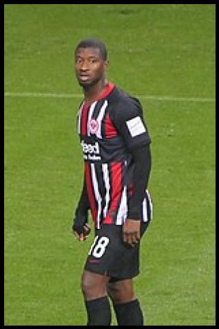 Famous People with name Almamy