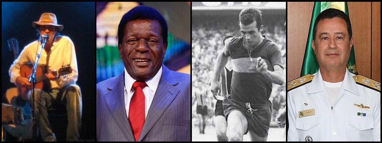 Famous People with name Almir