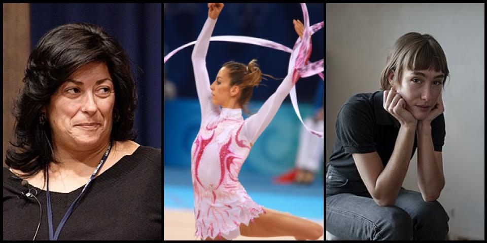 Famous People with name Almudena