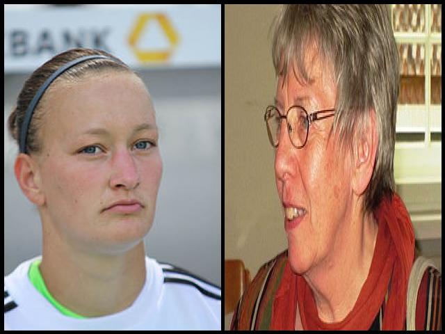 Famous People with name Almuth