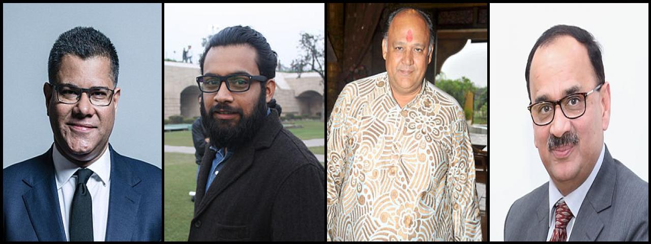 Famous People with name Alok