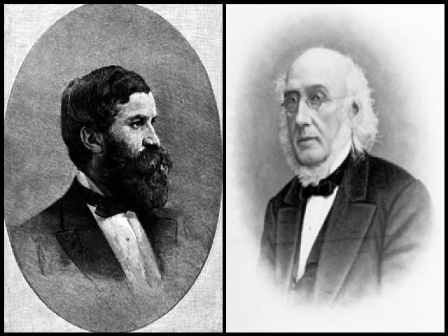 Famous People with name Alpheus