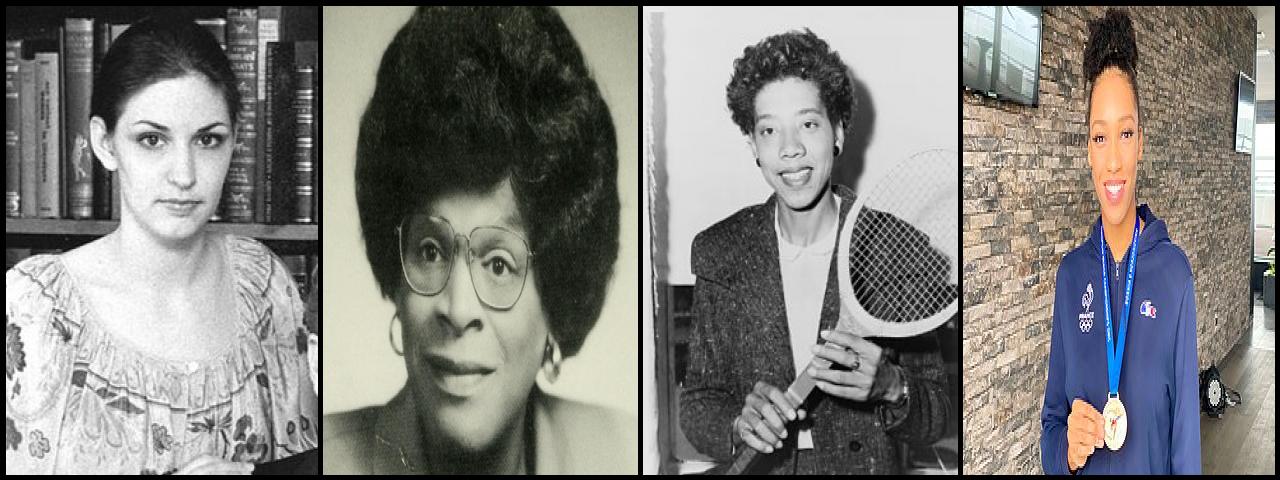 Famous People with name Althea