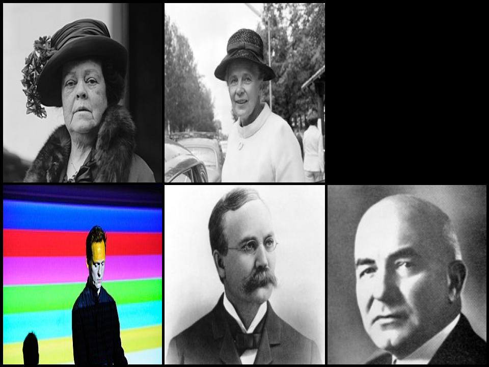 Famous People with name Alva