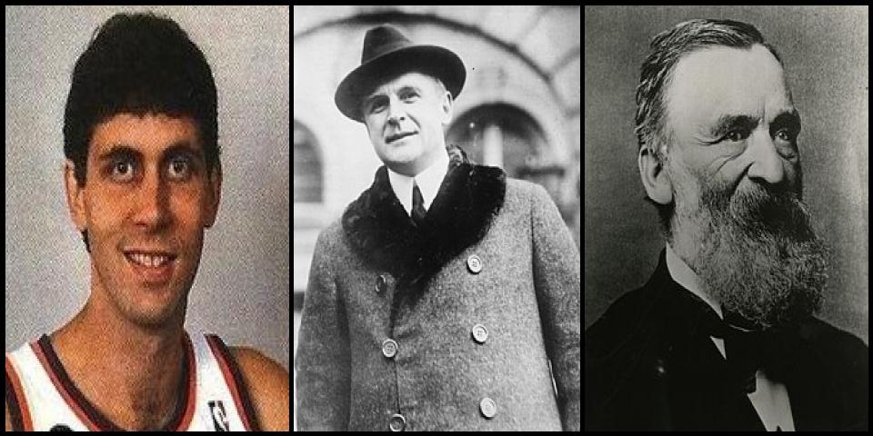 Famous People with name Alvan