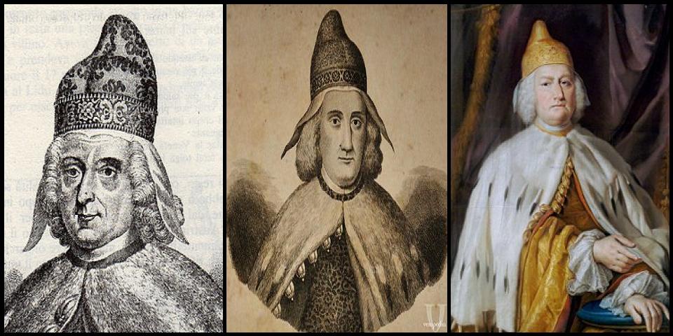 Famous People with name Alvise