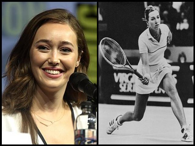 Famous People with name Alycia